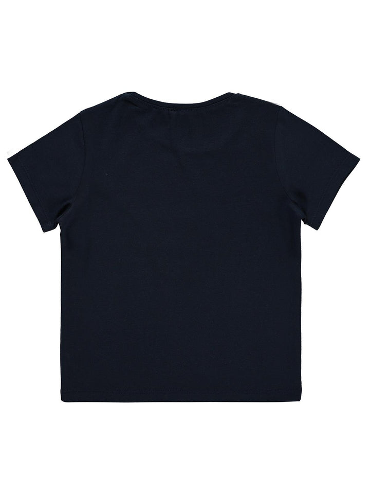 Civil Boys Crew Neck T-Shirt H/S #2630 (S-22)