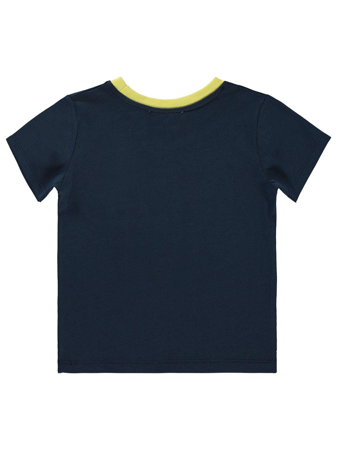 Civil Boys Crew Neck T-Shirt H/S #2412 (S-22)