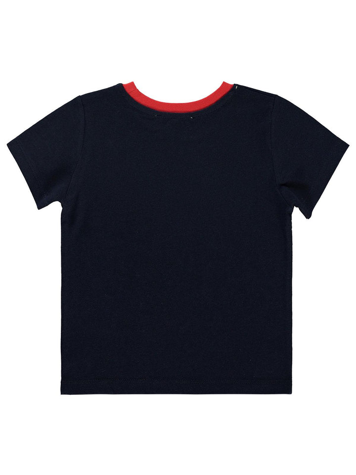 Civil Boys Crew Neck T-Shirt H/S #2412 (S-22)