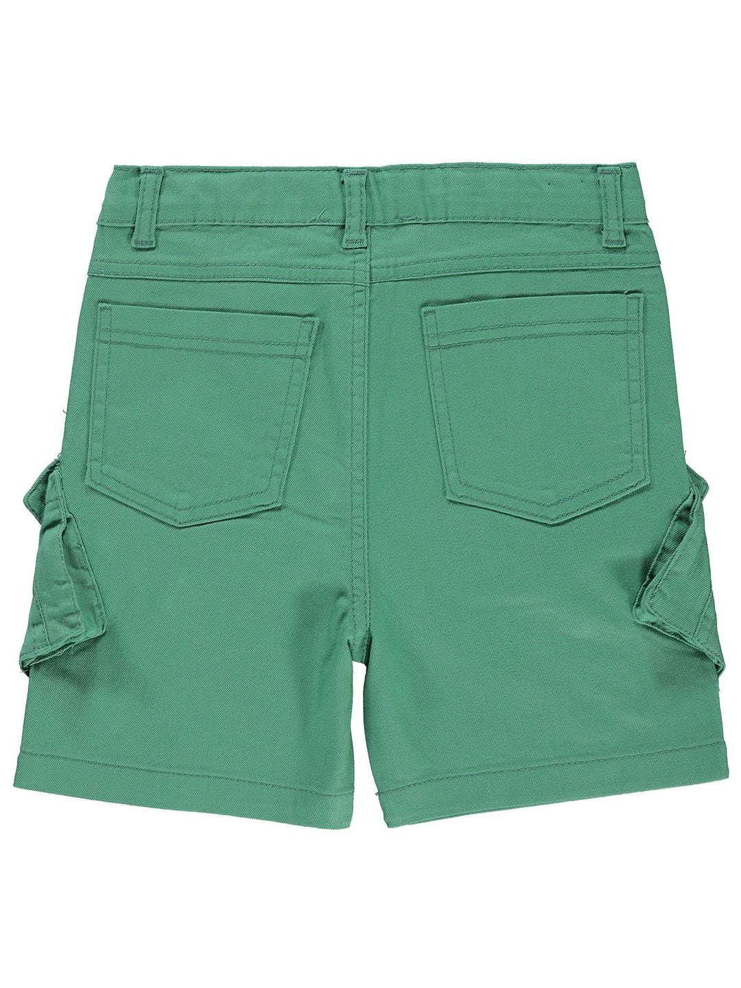 Civil Boys Cotton Shorts #4802-1 (S-22)