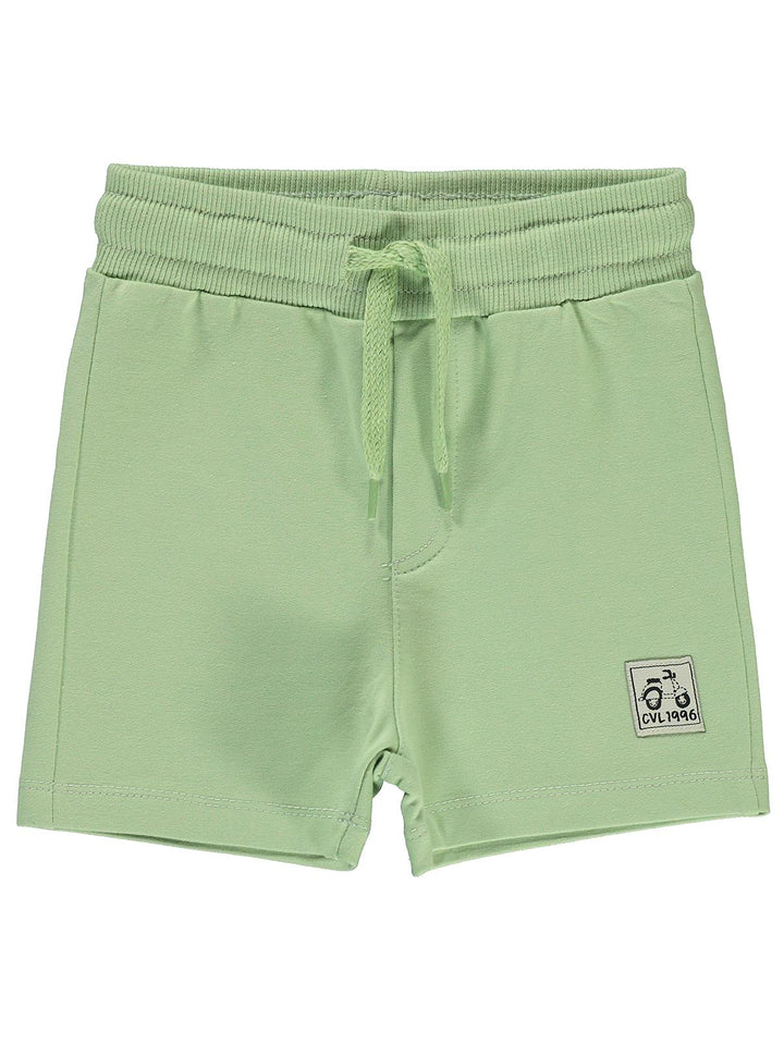 Civil Boys Cotton Shorts #D931-1 (S-22)