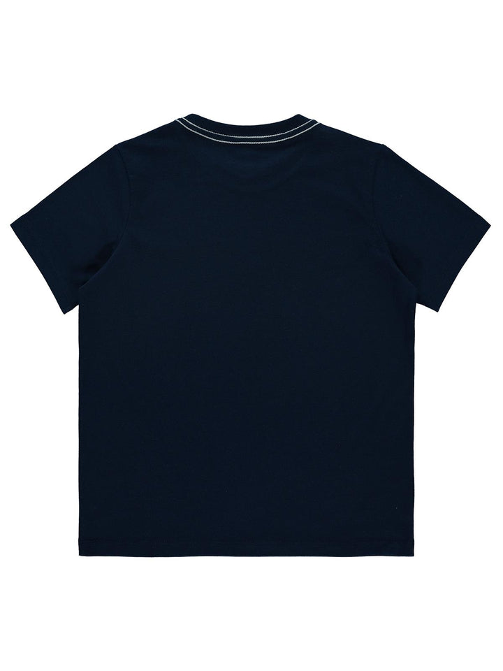 Civil Boys Crew Neck T-Shirt H/S #E095 (S-22)