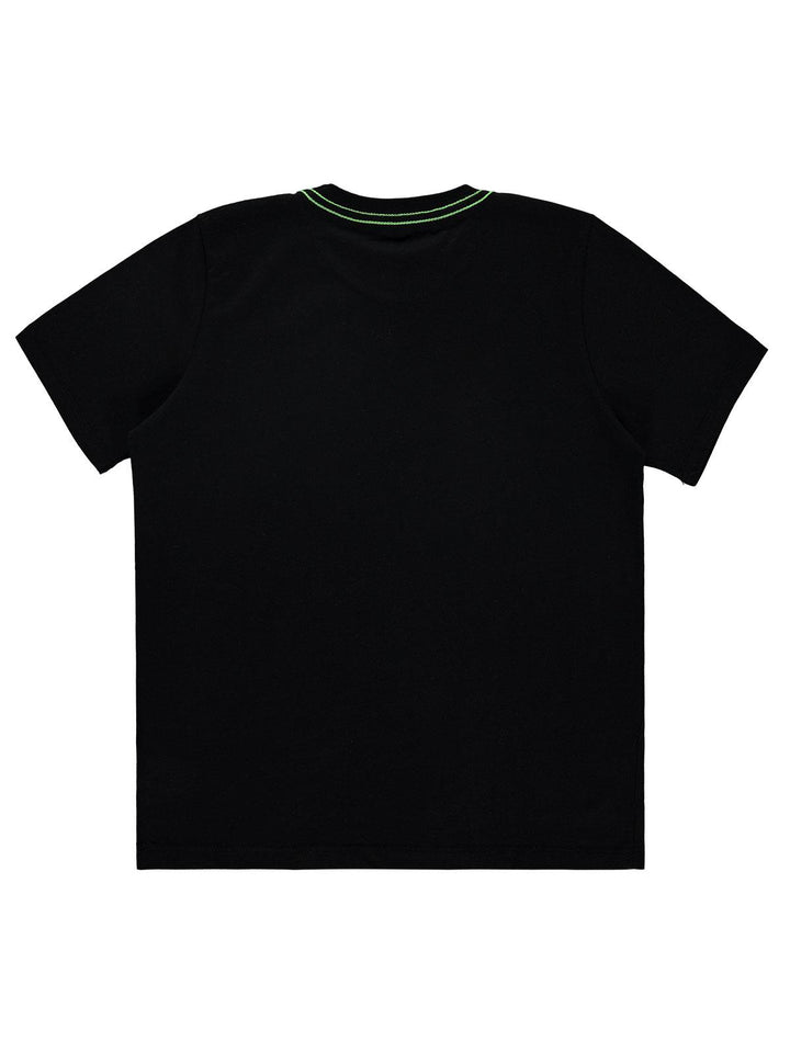 Civil Boys Crew Neck T-Shirt H/S #E097 (S-22)
