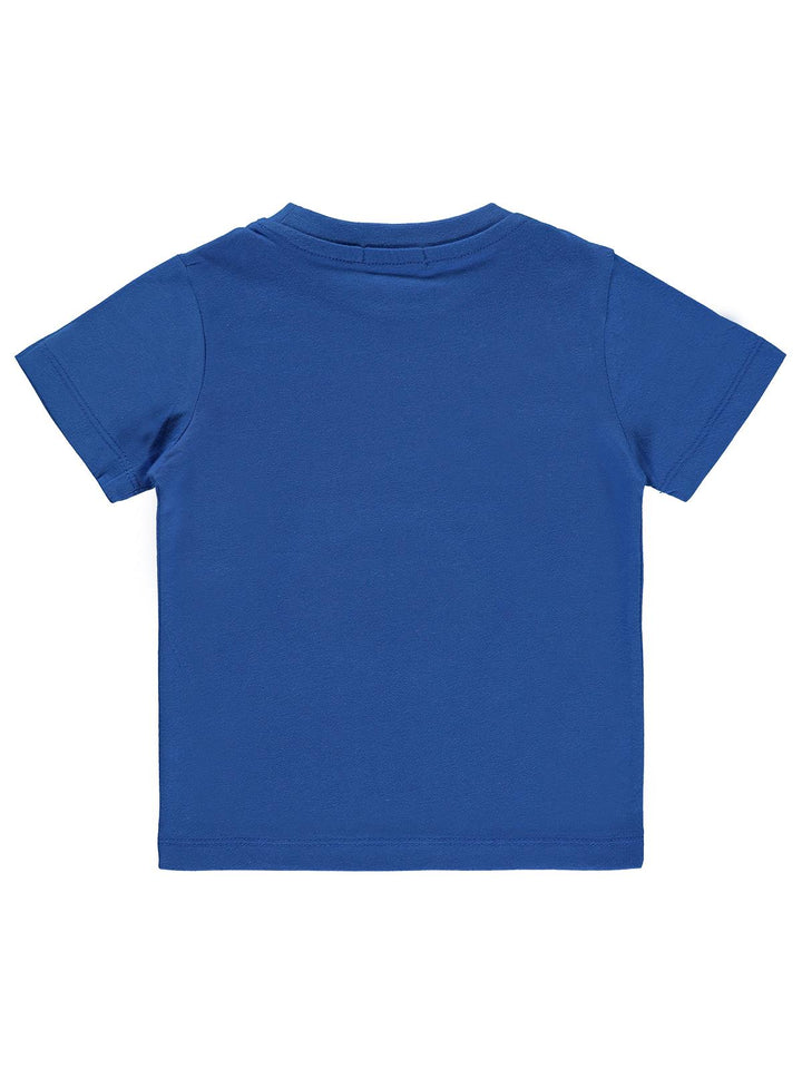 Civil Boys Crew Neck T-Shirt H/S #9615 (S-22)