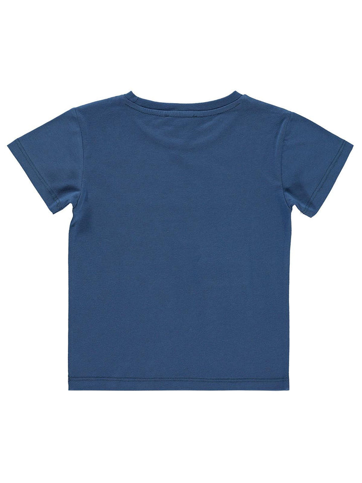 Civil Boys Crew Neck T-Shirt H/S #9625-2 (S-22)