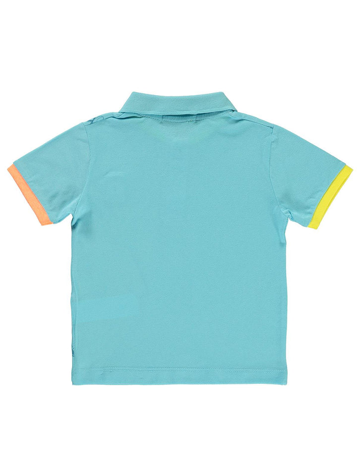 Civil Boys Polo Shirt H/S #2003 (S-22)