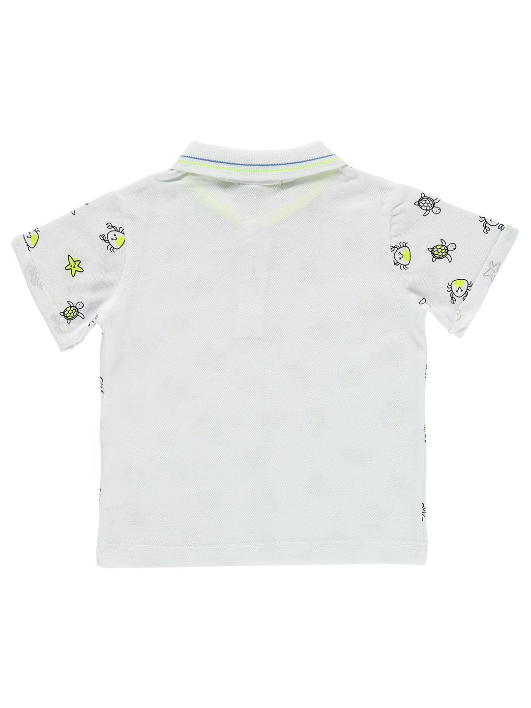Civil Boys Polo Shirt H/S #2001 (S-22)