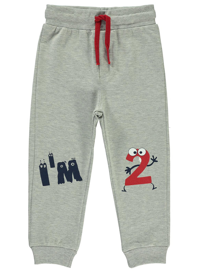 Civil Boys Cotton Trouser #D650 (S-22)