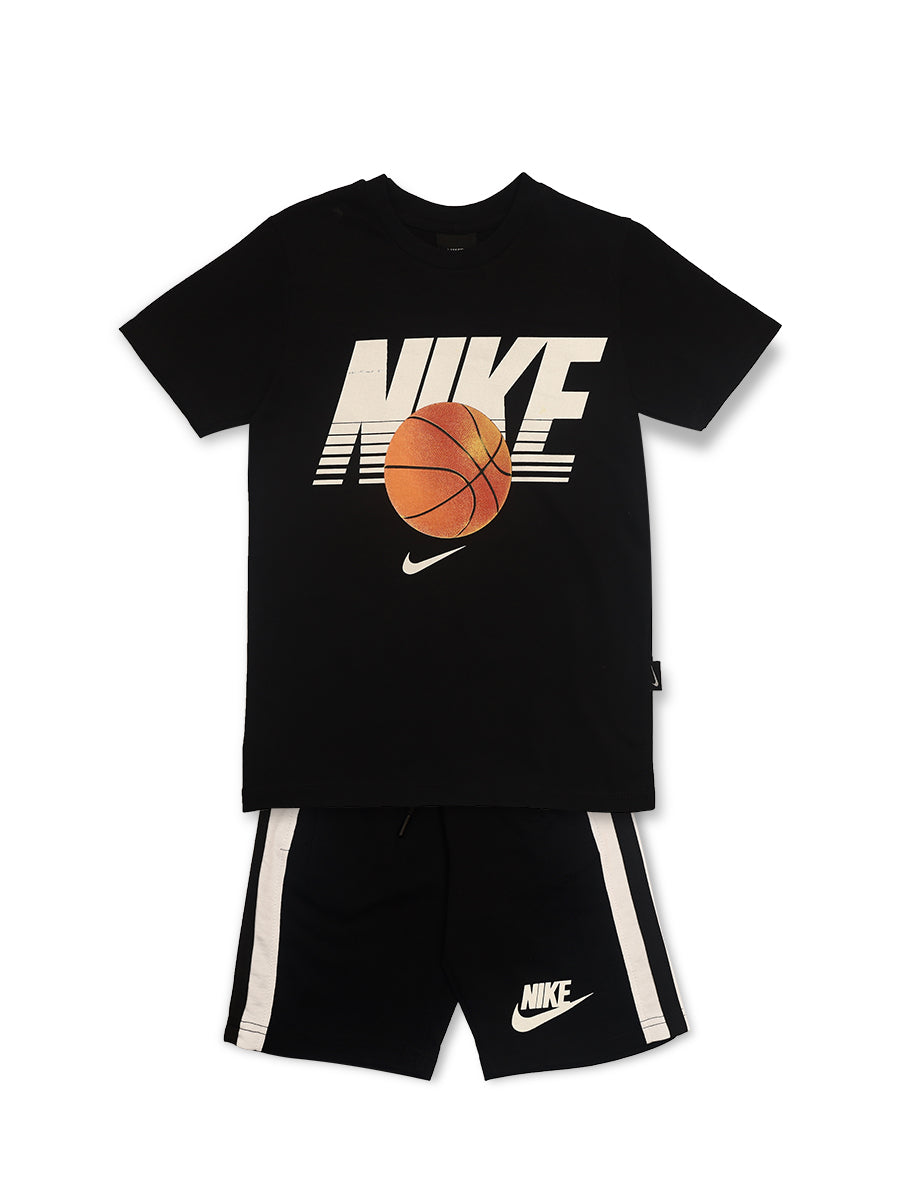 Nike Boys Knicker Suit #201118 With Nike Printed (S-22)