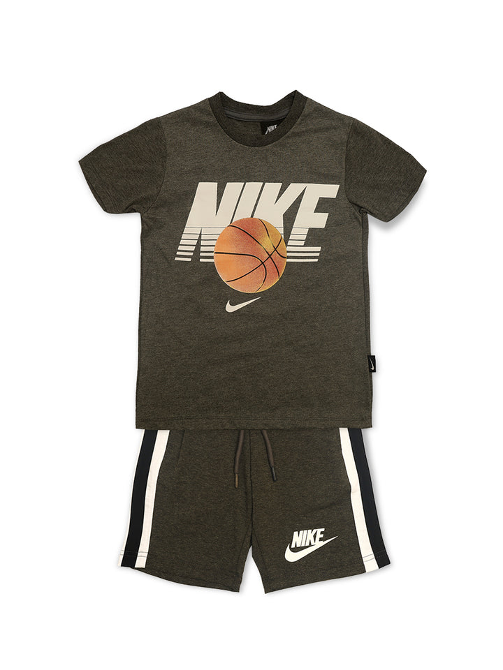 Nike Boys Knicker Suit #201118 With Nike Printed (S-22)