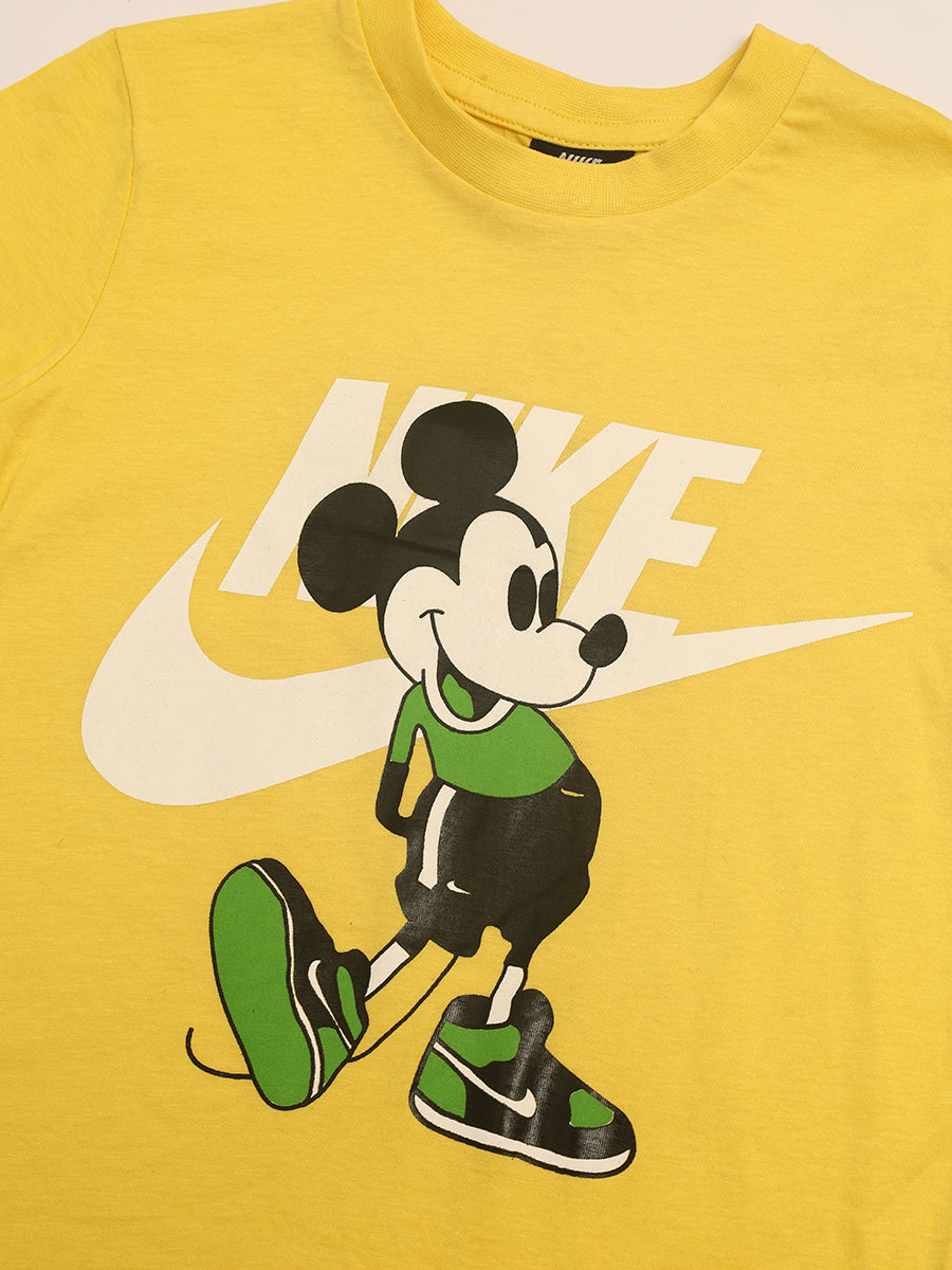 Nike Boys Knicker Suit #201230 With Mickey Printed (S-22)