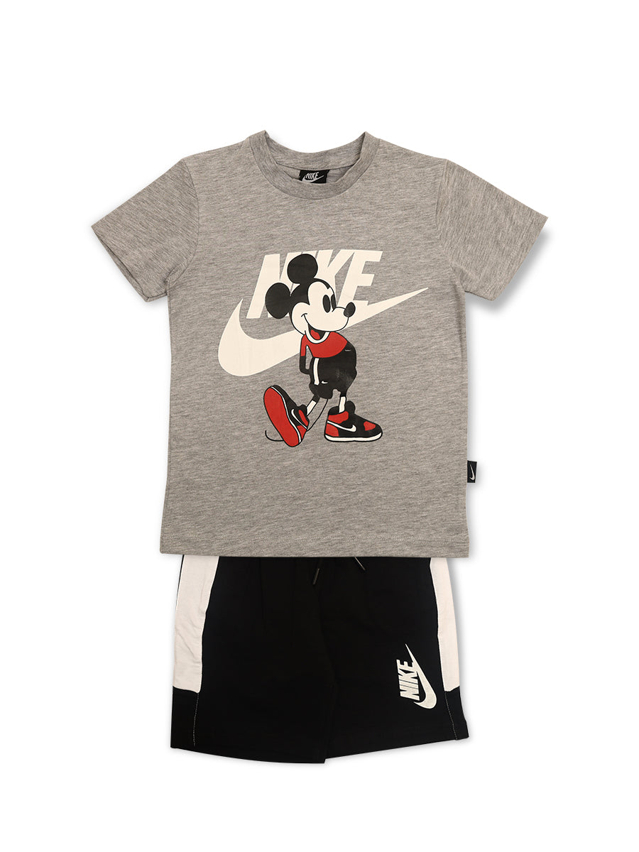 Nike Boys Knicker Suit #201230 With Mickey Printed (S-22)