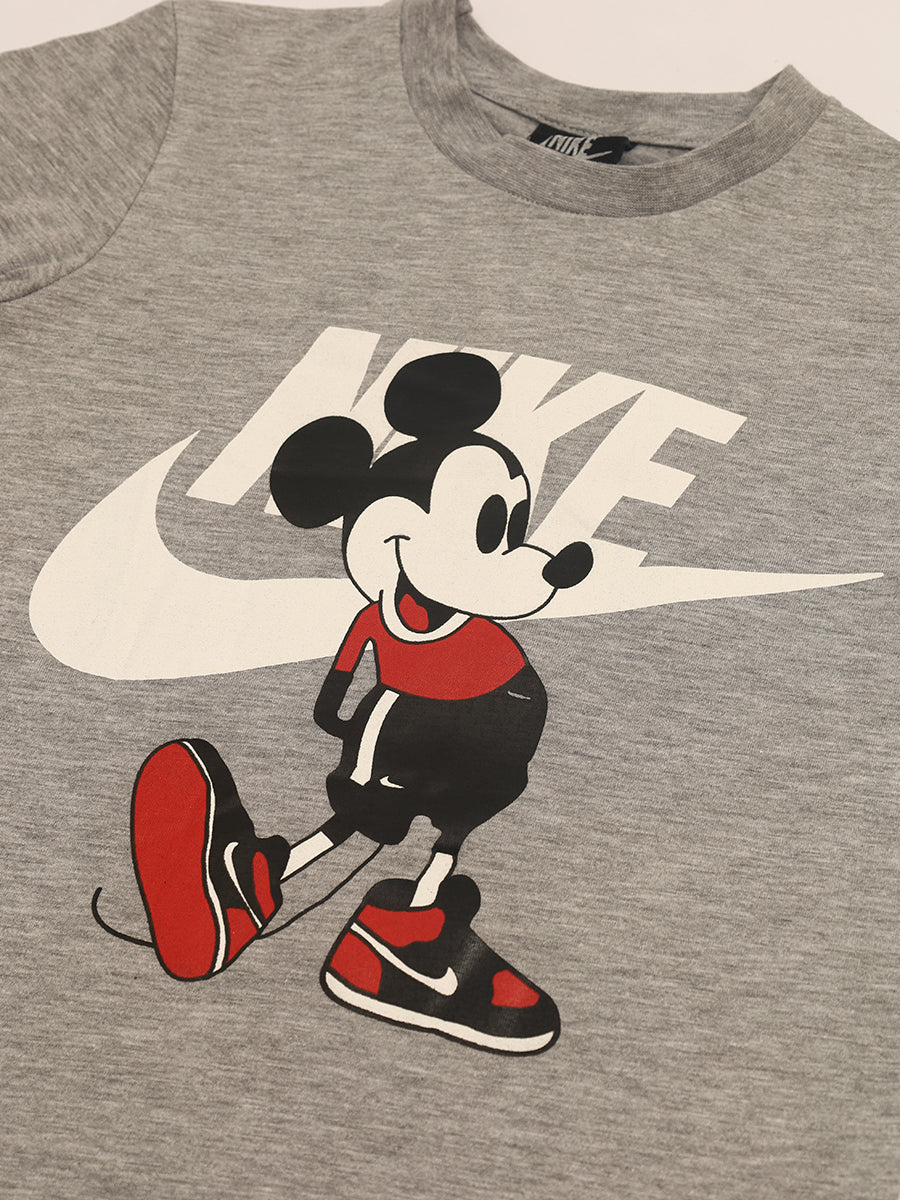 Nike Boys Knicker Suit #201230 With Mickey Printed (S-22)