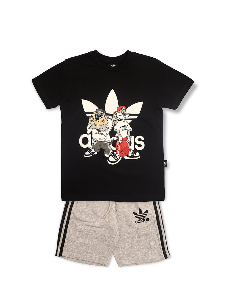 Adidas Boys Knicker Suit #201238 With Character Printed (S-22)