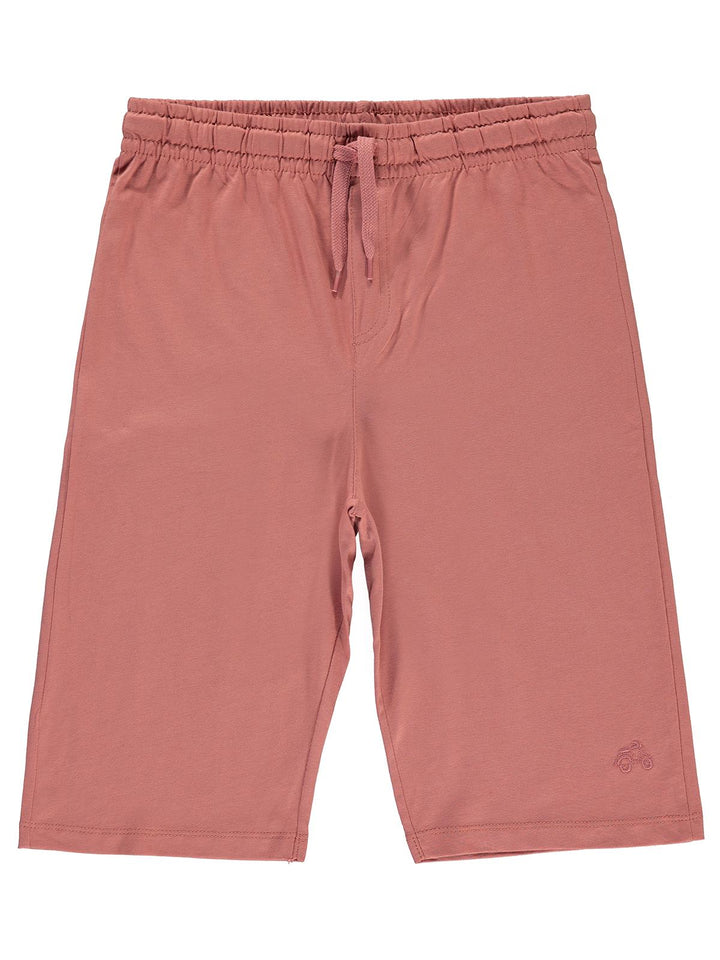 Civil Boys Cotton Long shorts #D934-2 (S-22)
