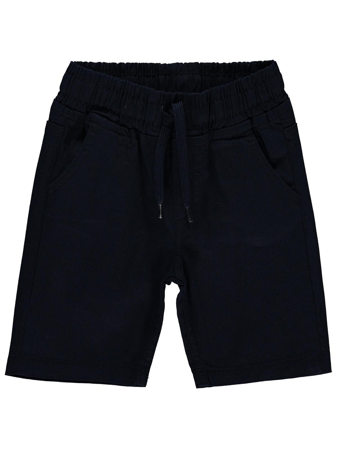 Civil Boys Cotton Long Shorts #2204-3 (S-22)