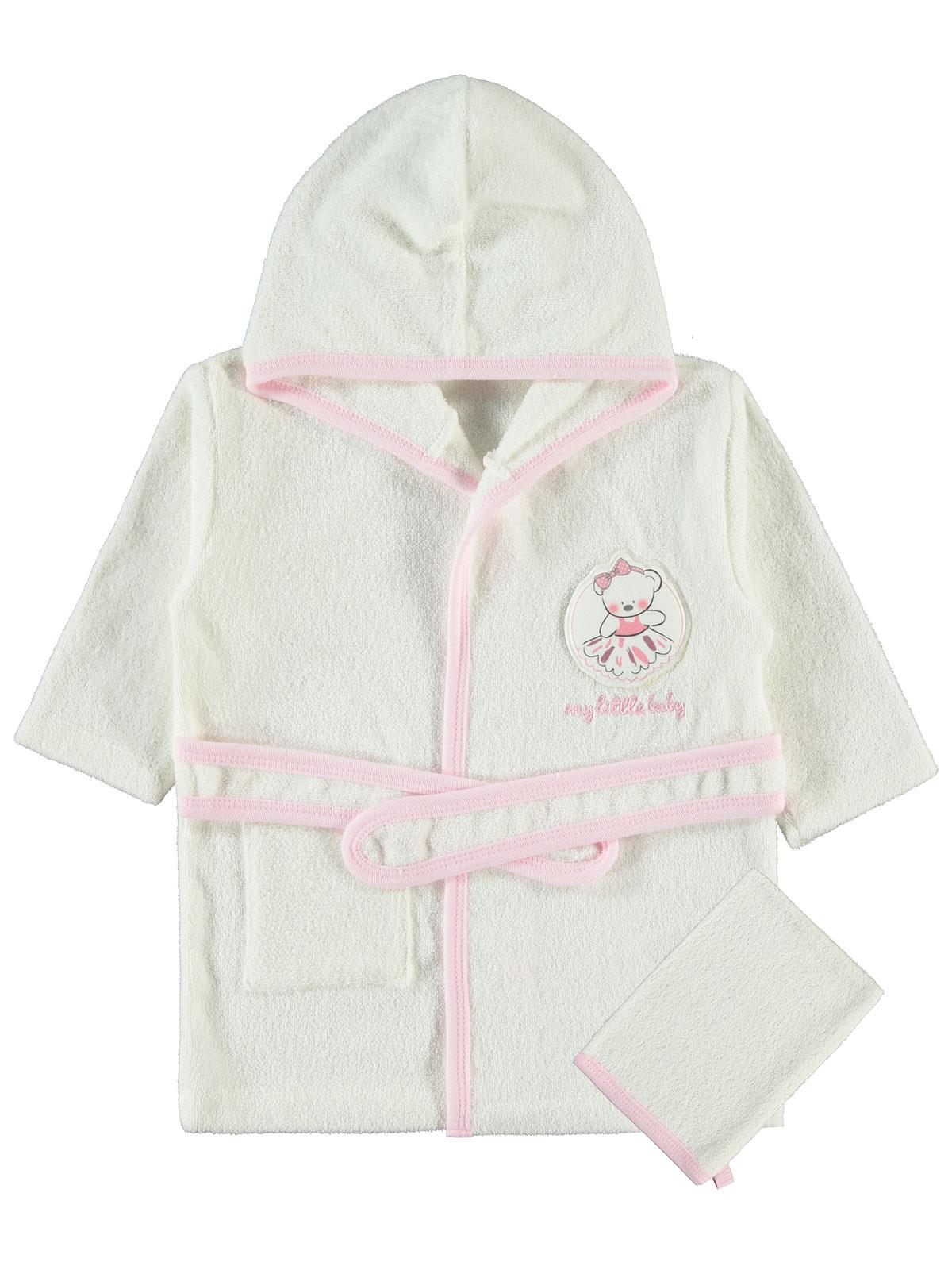 Civil Baby Bath Gown #99051 (S-22)