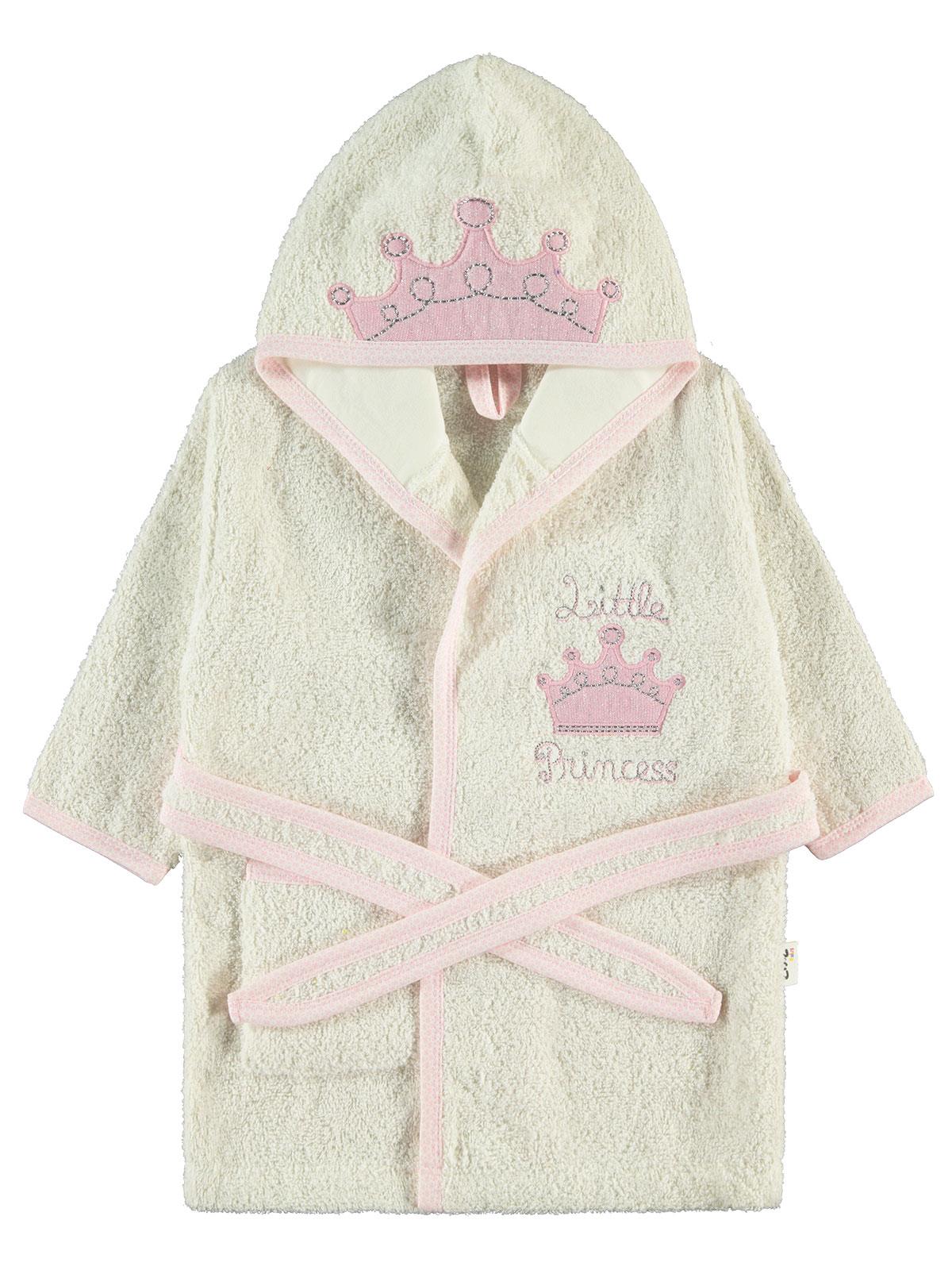 Civil Baby Bath Gown #5578 (S-22)