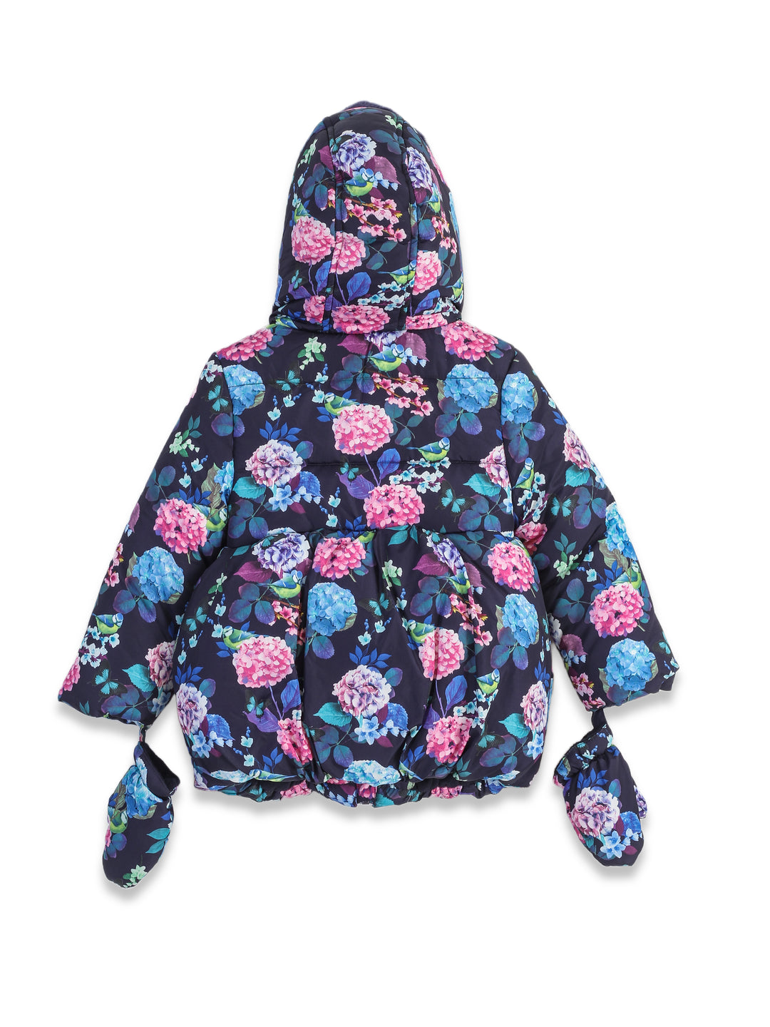 M&S Girls Stormware Jacket #T77/5205W (W-22)