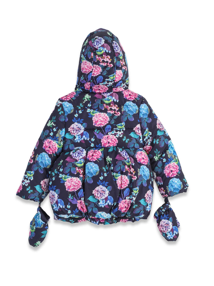 M&S Girls Stormware Jacket #T77/5205W (W-22)