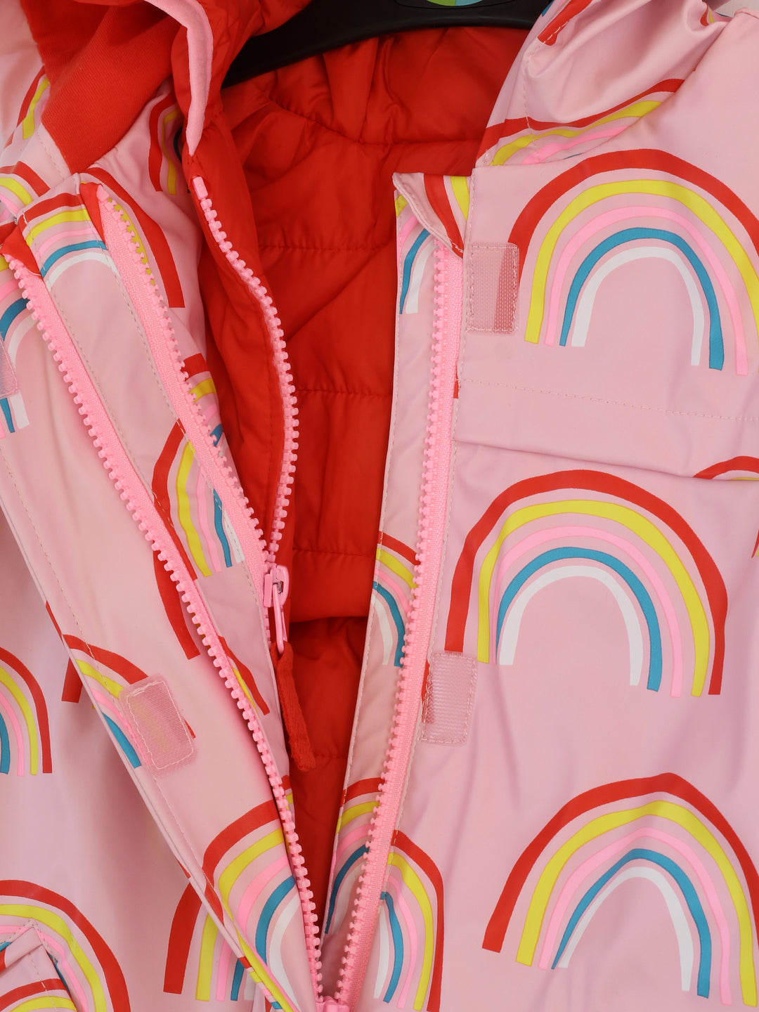 M&S Girls Stormware Jacket #T77/5159W (W-22)