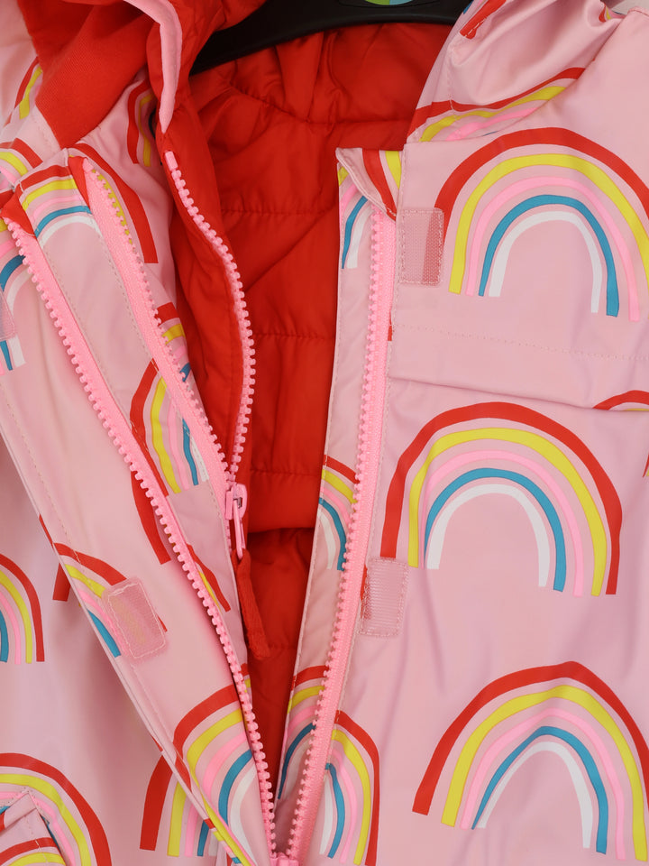 M&S Girls Stormware Jacket #T77/5159W (W-22)