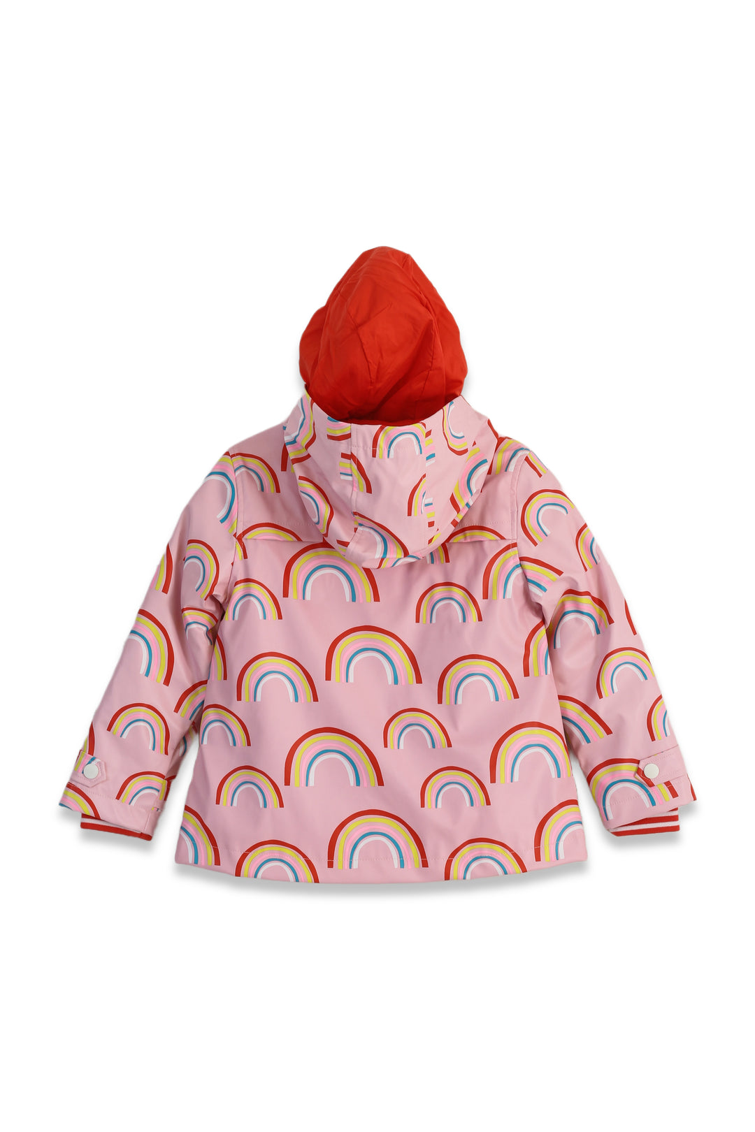 M&S Girls Stormware Jacket #T77/5159W (W-22)