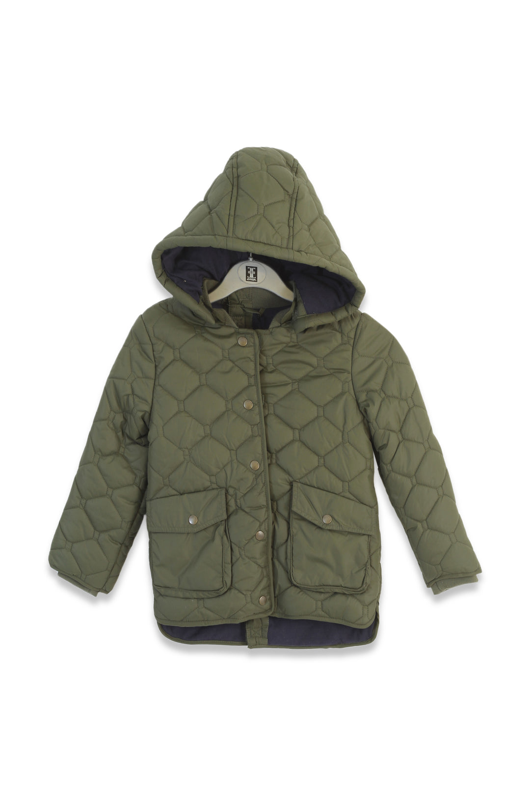 M&S Boys Adapted Puffy Jacket #T87/6110Y (W-22)