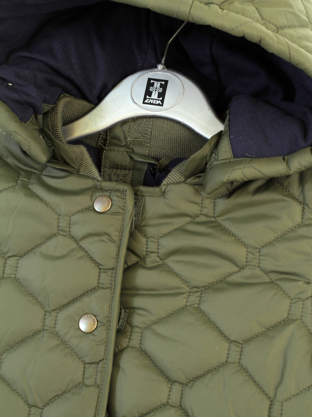 M&S Boys Adapted Puffy Jacket #T87/6110Y (W-22)