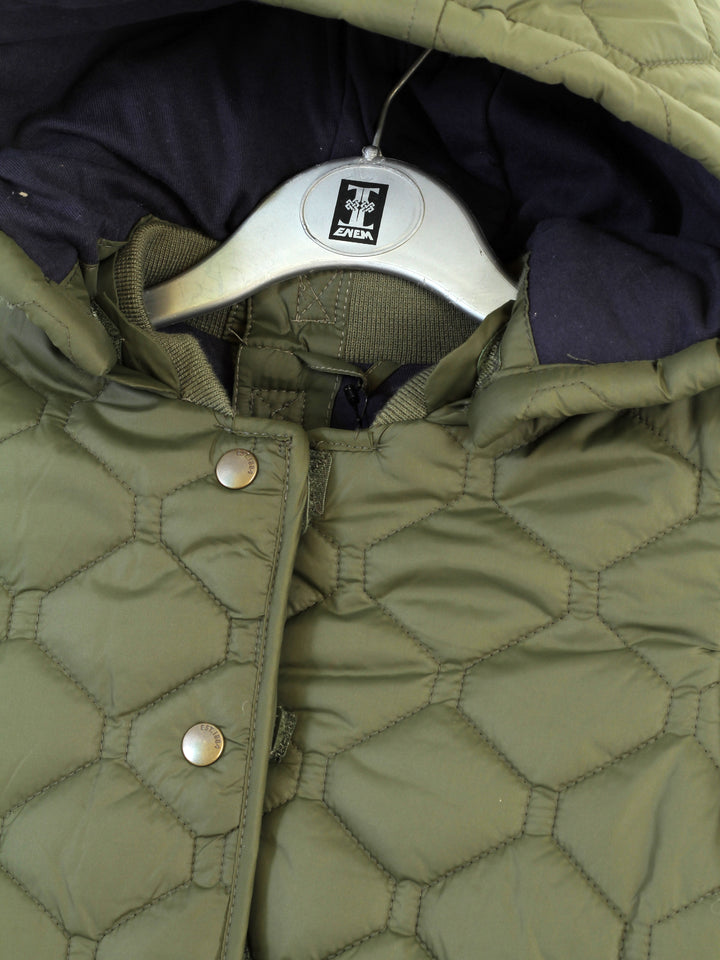 M&S Boys Adapted Puffy Jacket #T87/6110Y (W-22)