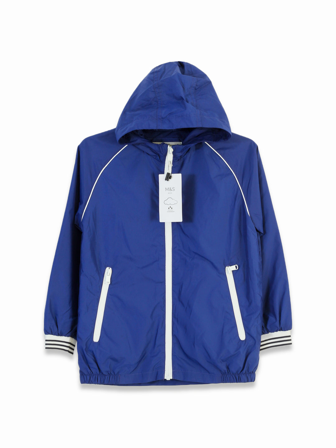 M&S Boys Stormware Jacket #T87/6120 (W-22)