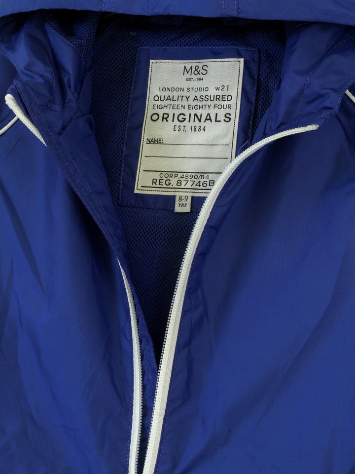 M&S Boys Stormware Jacket #T87/6120 (W-22)