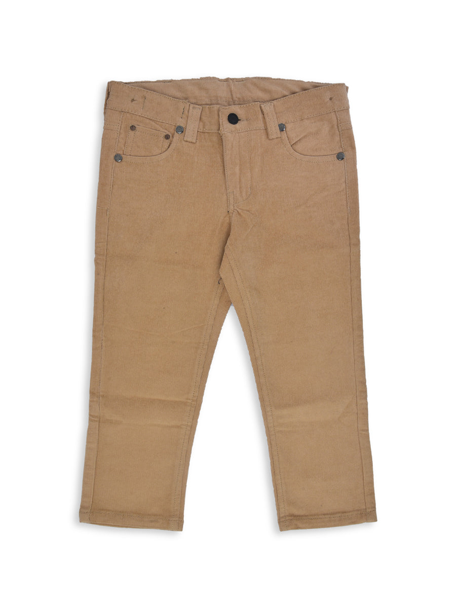 Marco Polo Boys Corduroy Pant (W-22)