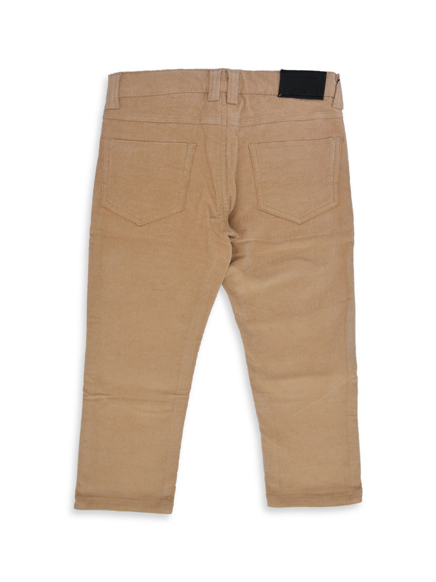 Marco Polo Boys Corduroy Pant (W-22)