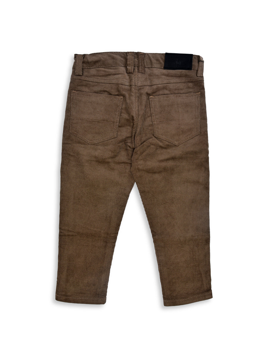 Marco Polo Boys Corduroy Pant (W-22)
