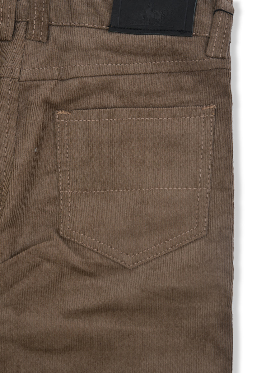 Marco Polo Boys Corduroy Pant (W-22)