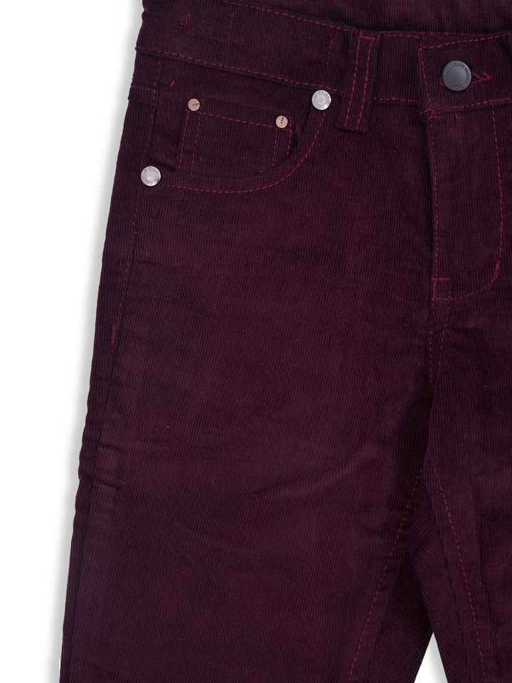 Marco Polo Boys Corduroy Pant (W-22)