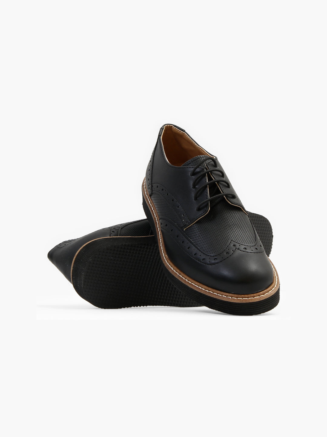 Harli Boys Dress Shoes #571-F (W-22)