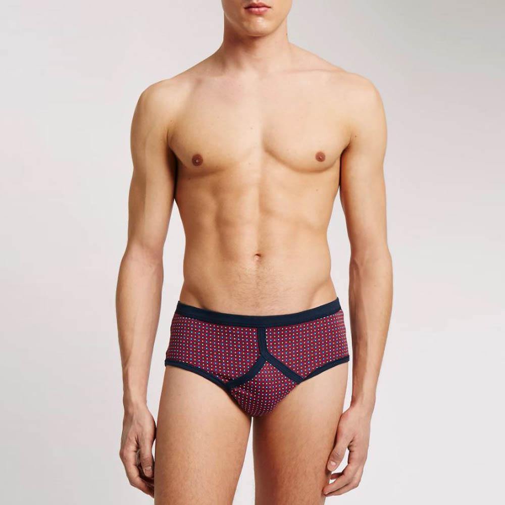 M&S Men Knitted Brief 3 Pac. T14/6776C
