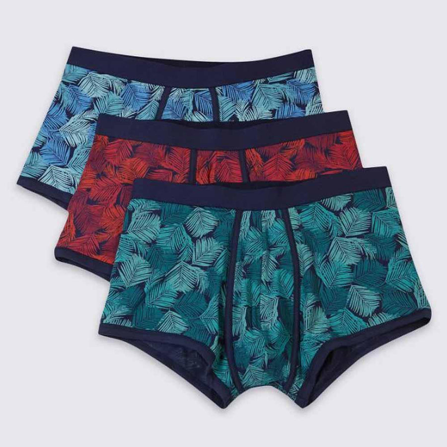 M&S Men Hipster Cool & Fresh 3Pac.T14/4160S