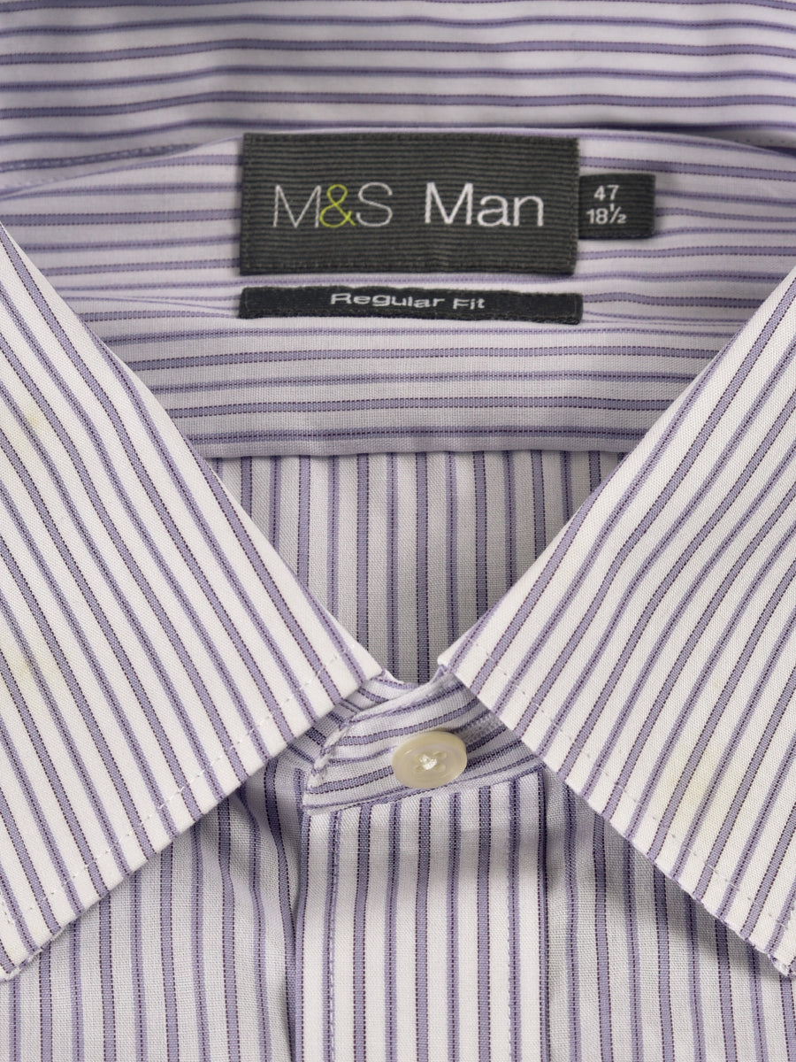 M&S Men Formal F/S Shirt T11/2269L