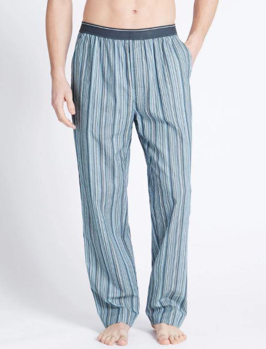M&S Woven Pajama T07/3982
