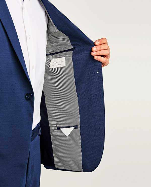 ZaraMan 2 Pcs Suit 5644/511/420