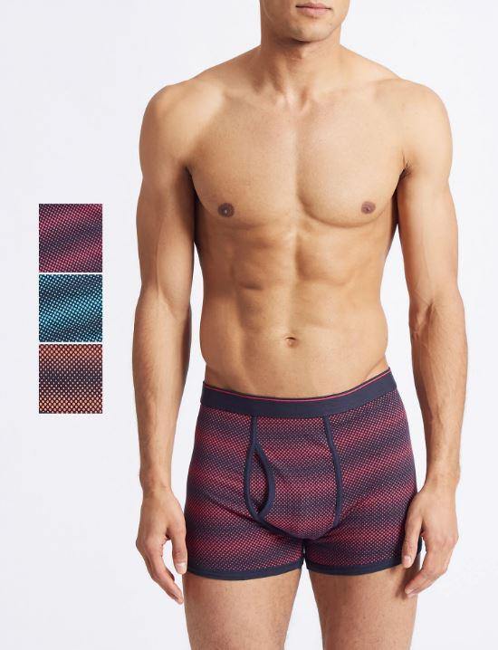 M&S Men Trunk Pack Of 3 T14/4599S