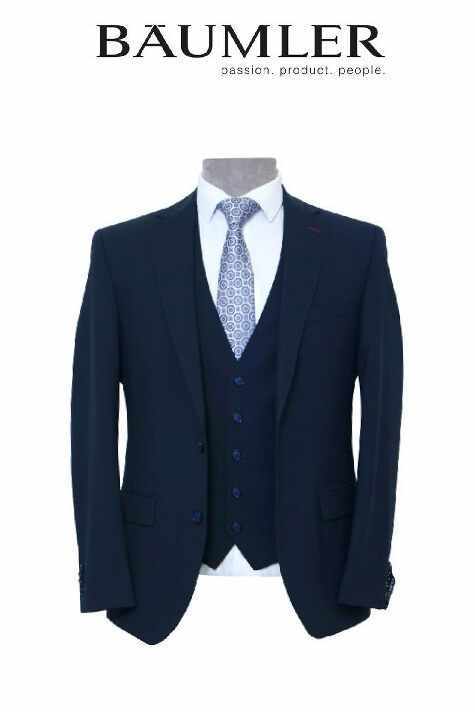 Baumler Men 3-Pcs.Suit 1055/28