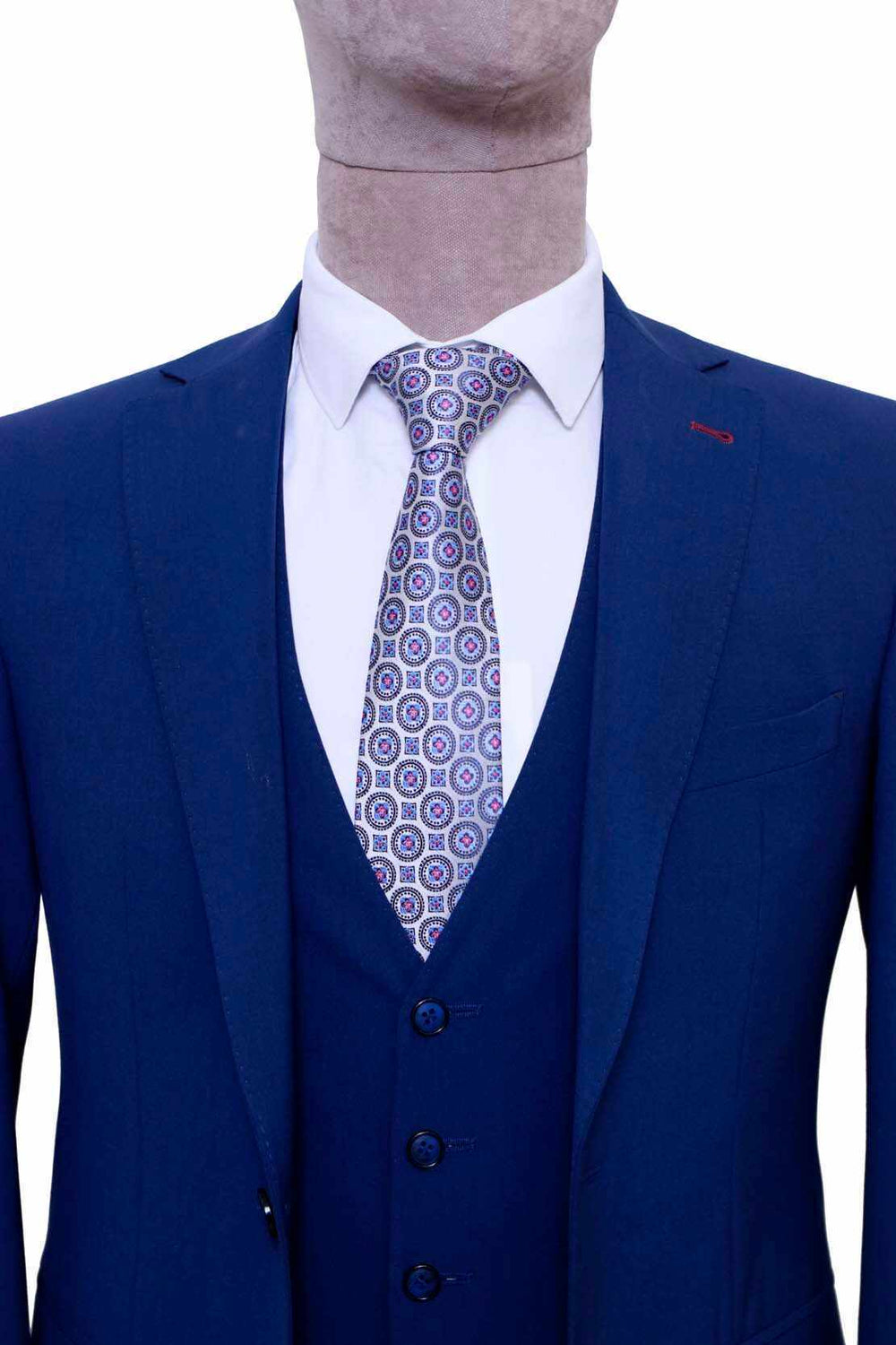 Baumler Men 3-Pcs.Suit 1055/26