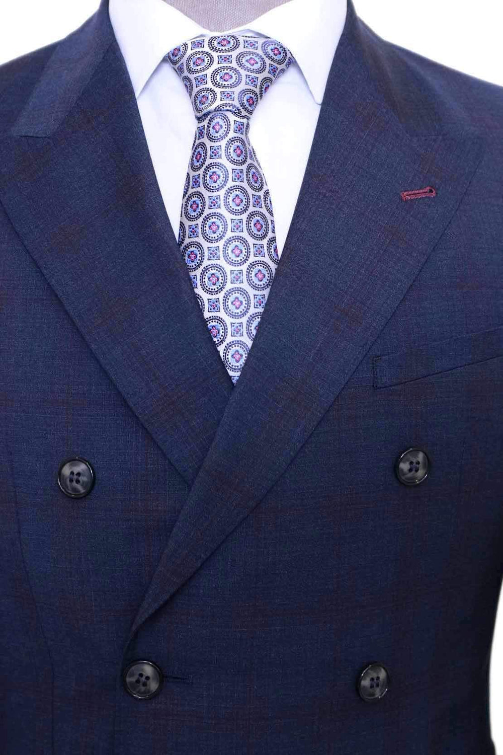 Baumler Men Suit 27007-28