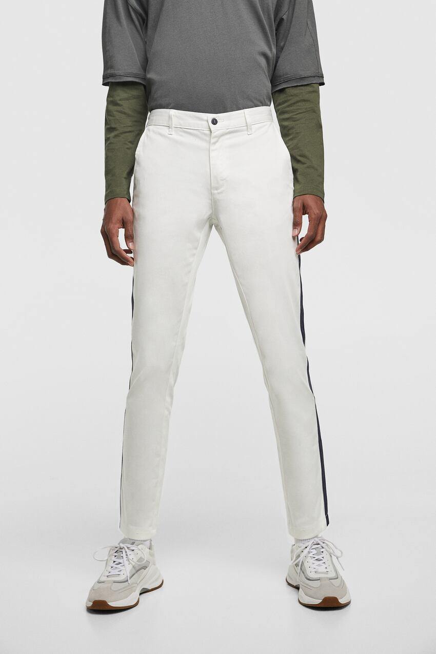 ZaraMan Cotton Pant Chino 0706/399/251