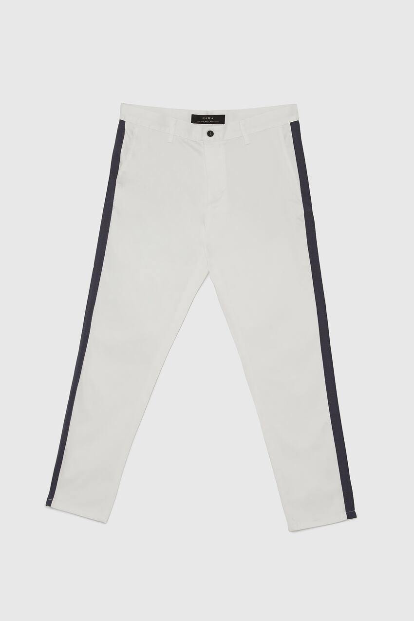 ZaraMan Cotton Pant Chino 0706/399/251