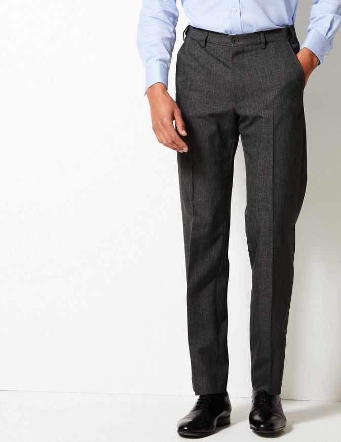 M&S Mens Formal Trouser T17/3216M